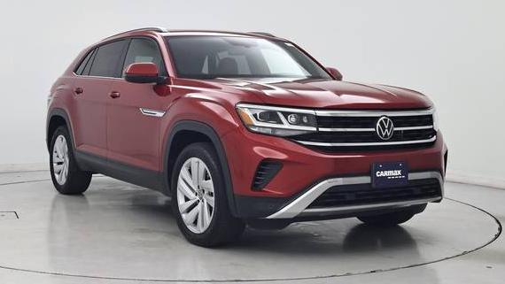 VOLKSWAGEN ATLAS CROSS SPORT 4MOTION 2022 1V2KE2CA9NC228321 image